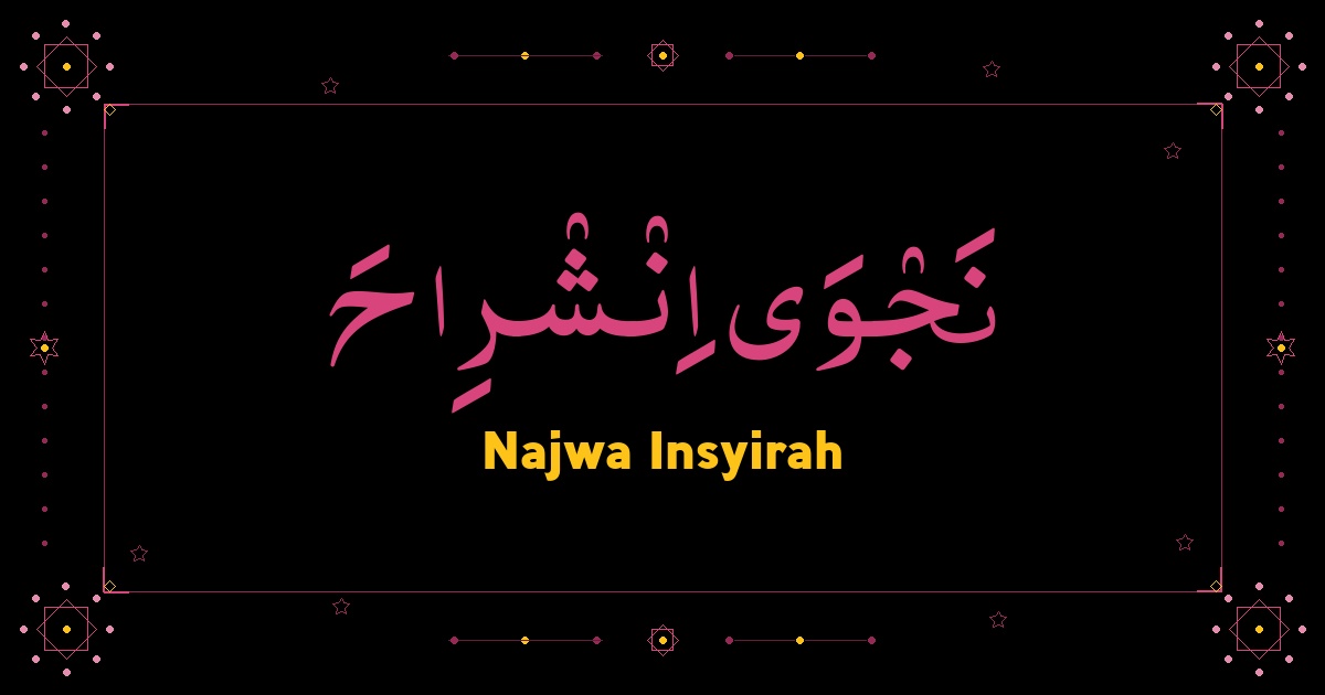 Najwa Insyirah