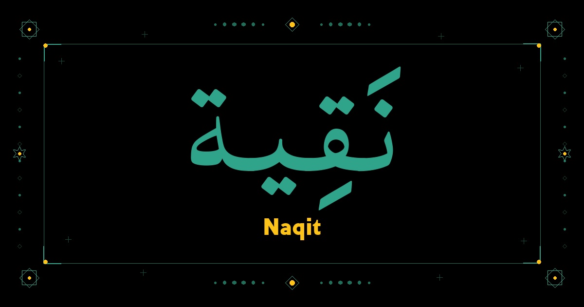 Naqit