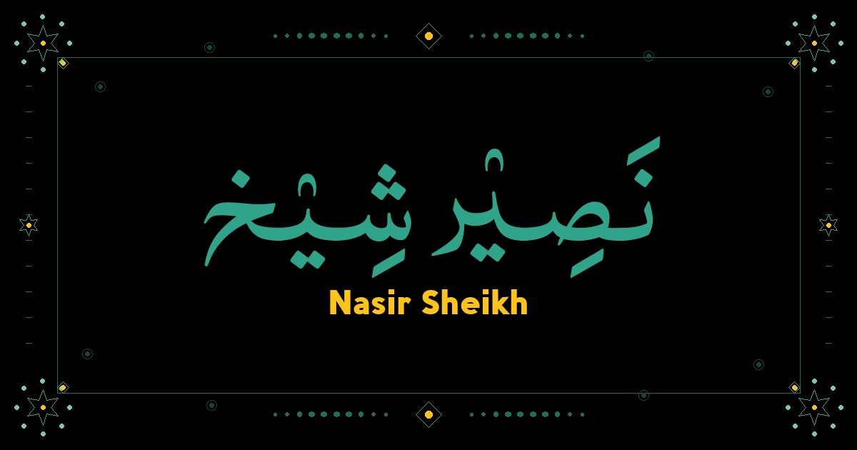 Nasir Sheikh
