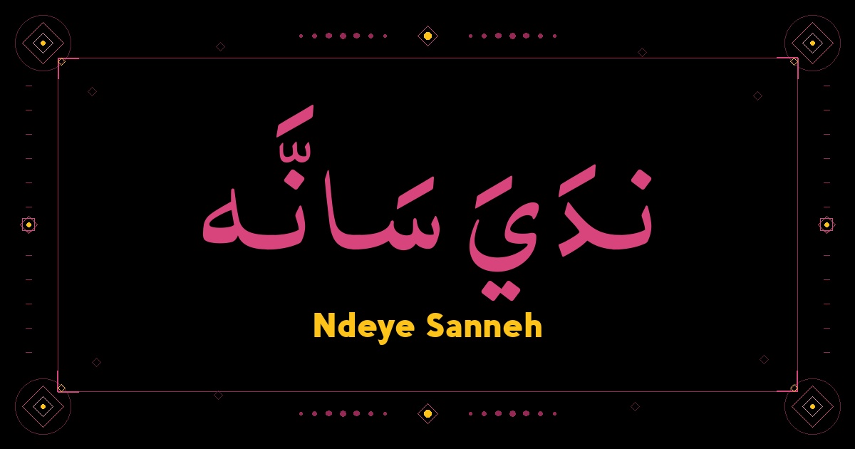 Ndeye Sanneh