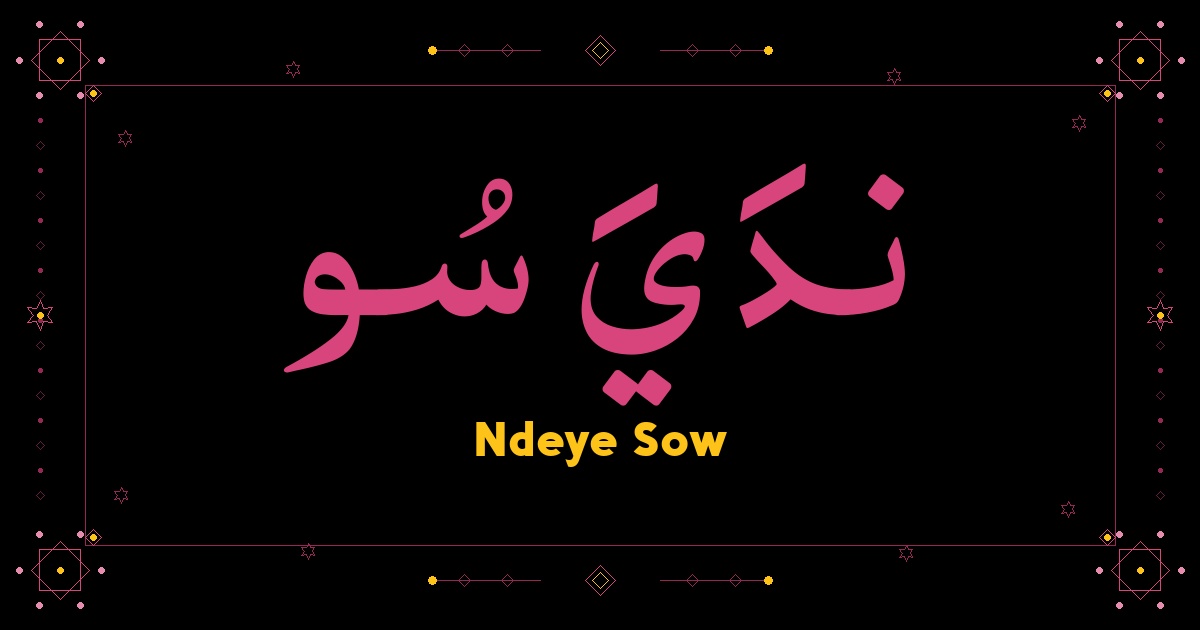 Ndeye Sow