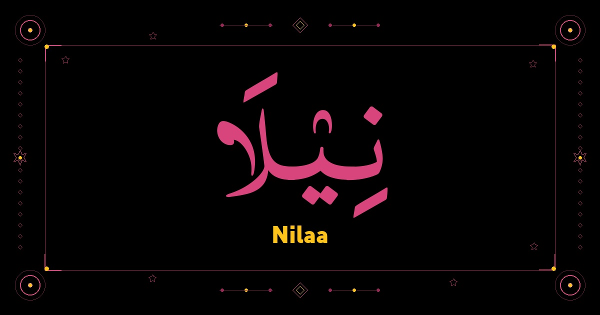 Nilaa