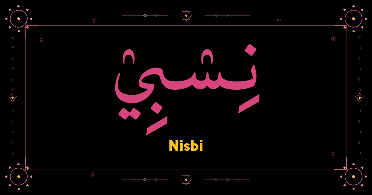 Nisbi