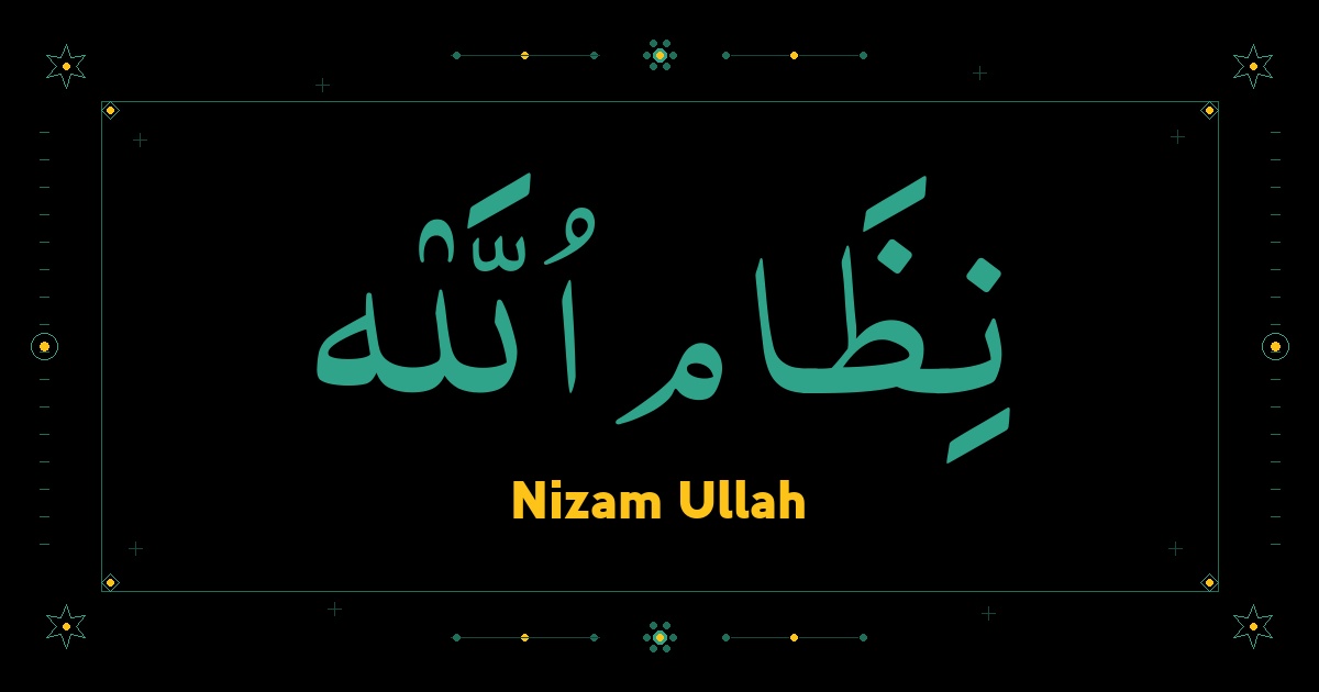 Nizam Ullah