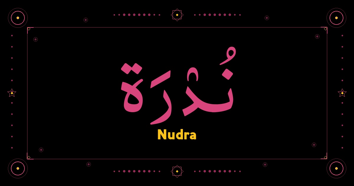 Nudra