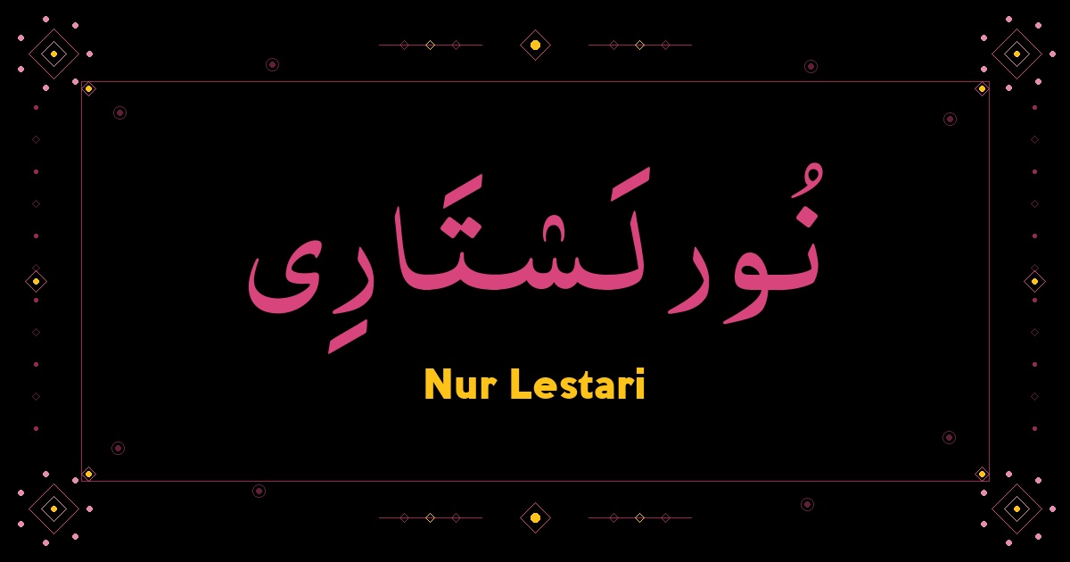 Nur Lestari