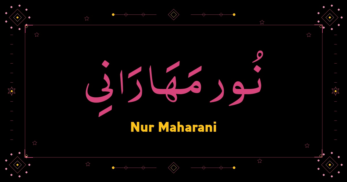 Nur Maharani