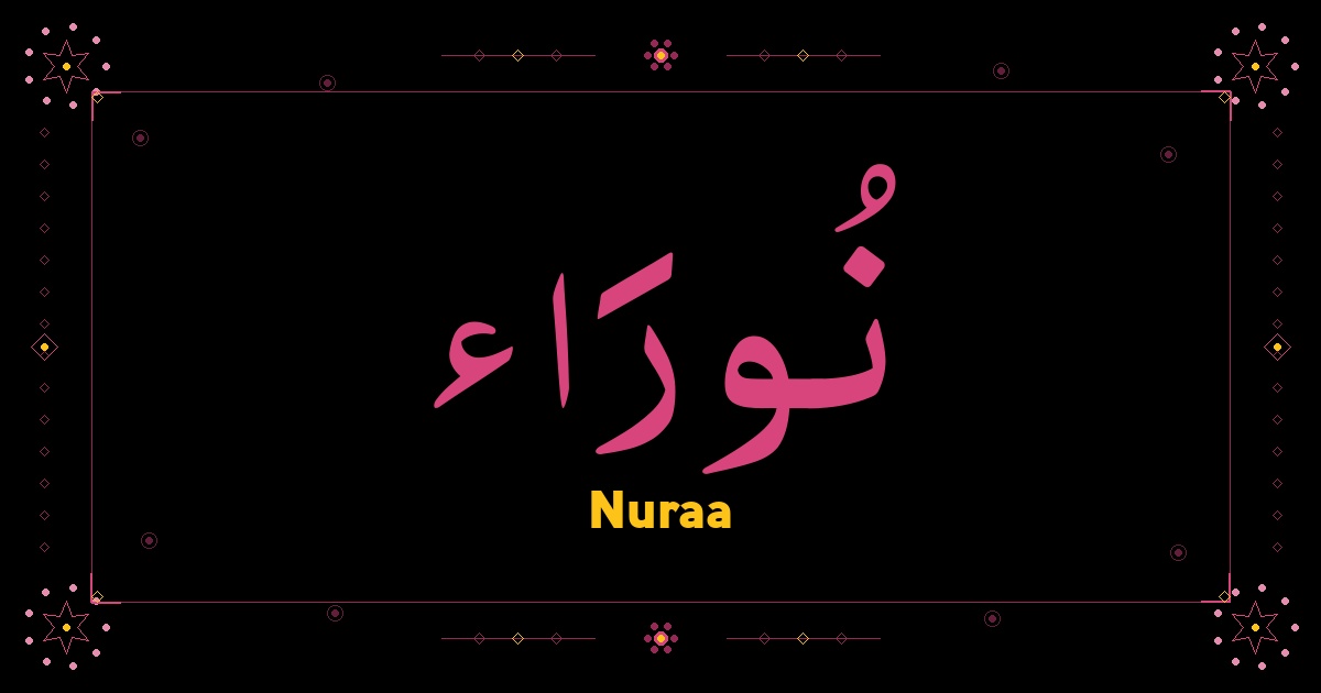 Nuraa