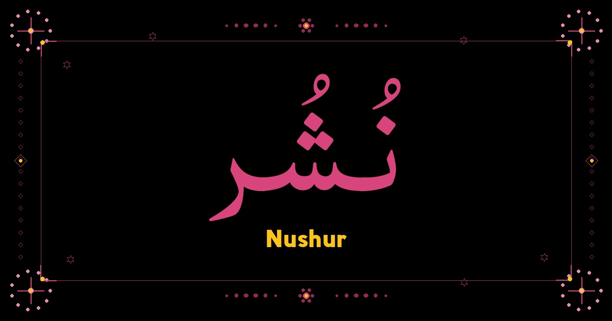 Nushur