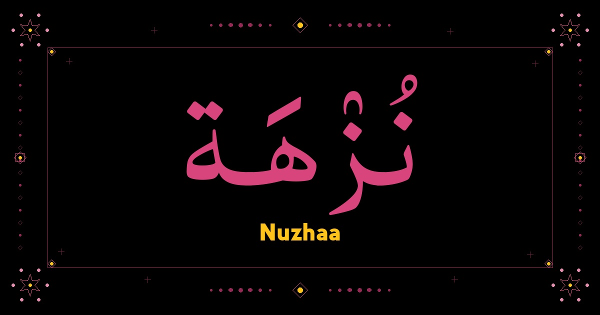 Nuzhaa