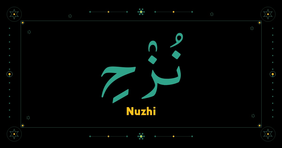 Nuzhi