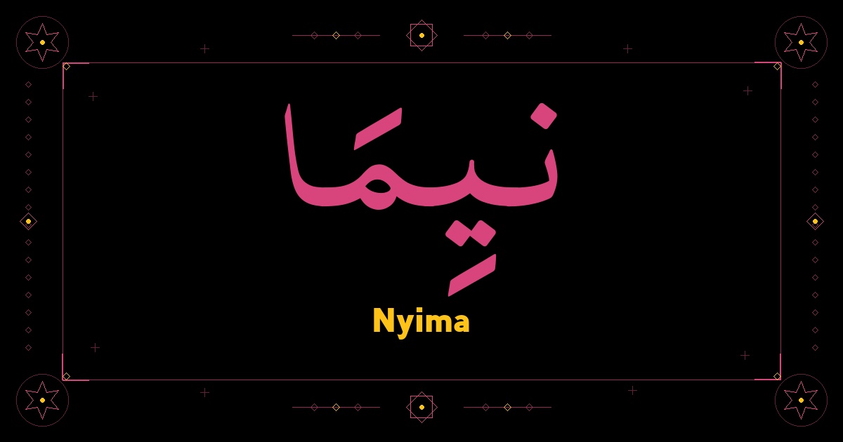 Nyima