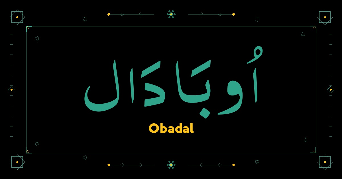 Obadal