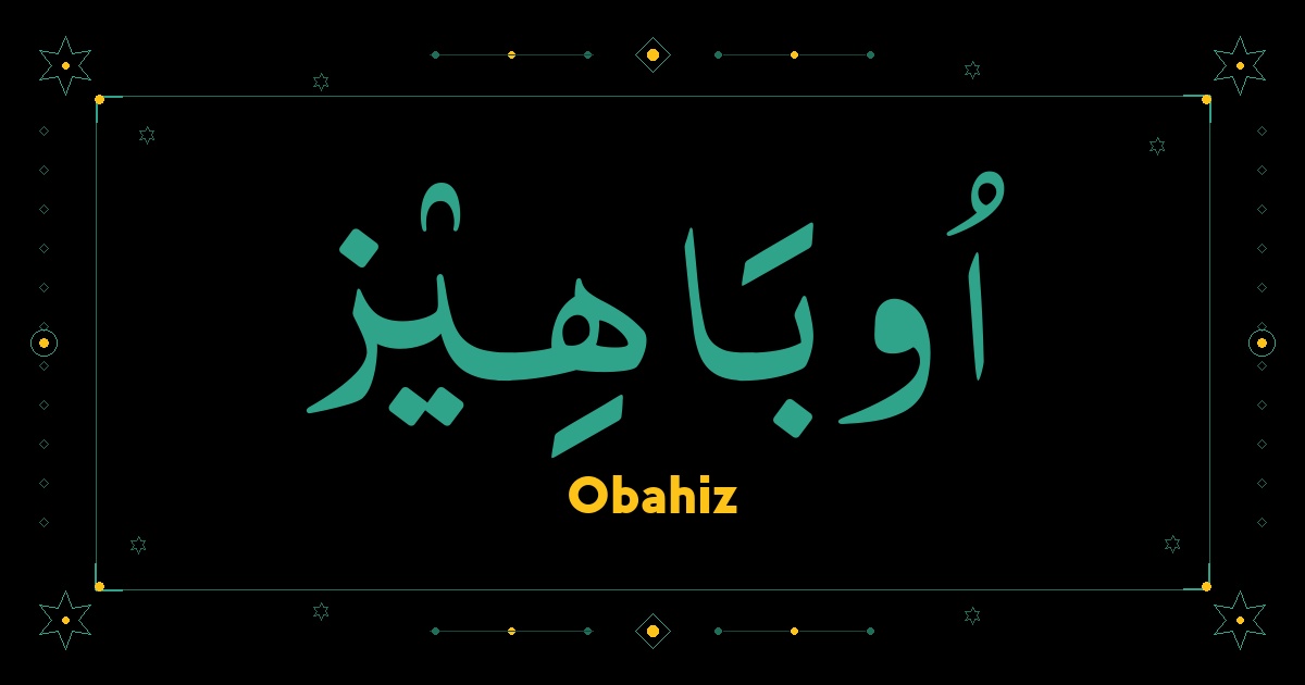 Obahiz