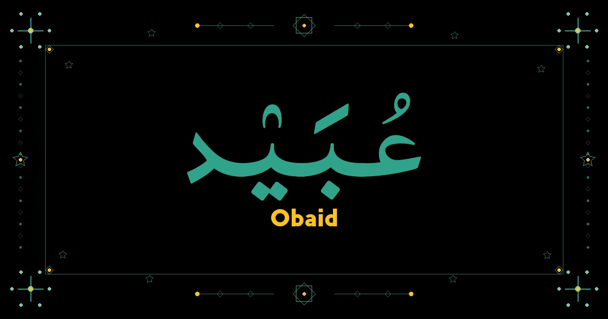 Obaid