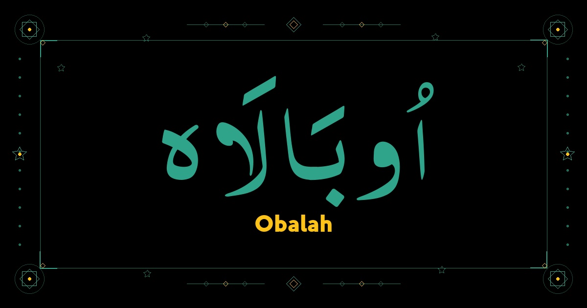 Obalah