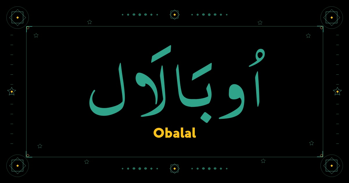 Obalal