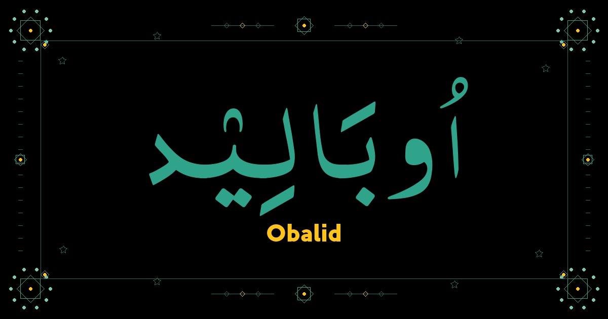 Obalid