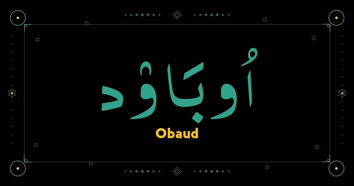 Obaud