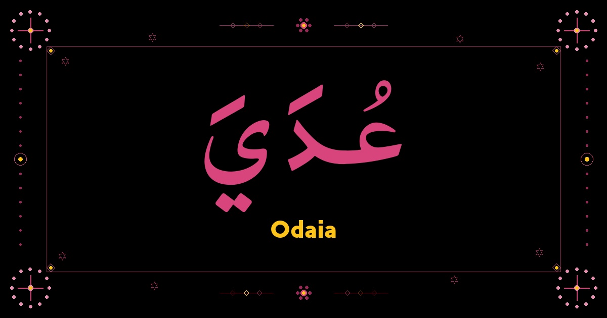 Odaia