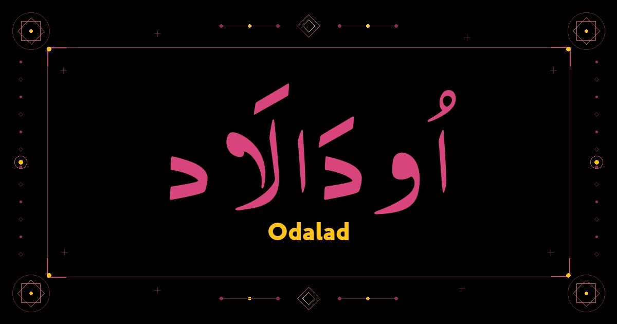 Odalad