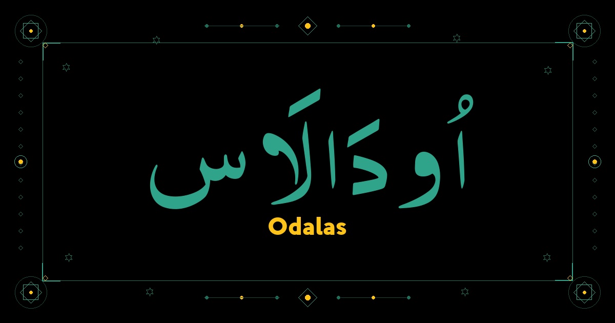Odalas