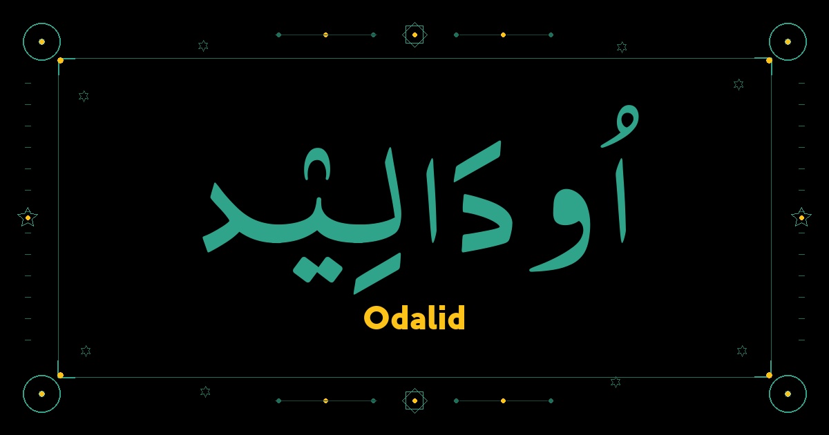 Odalid