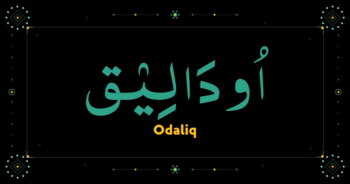 Odaliq