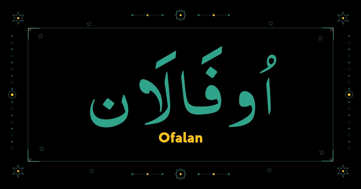 Ofalan
