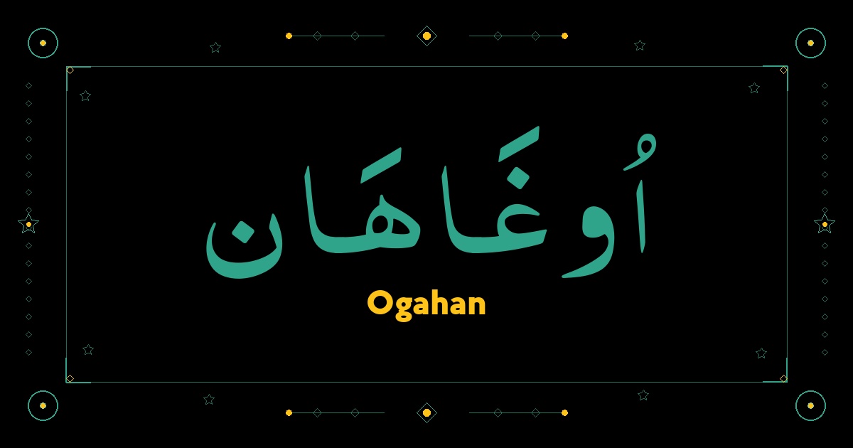 Ogahan