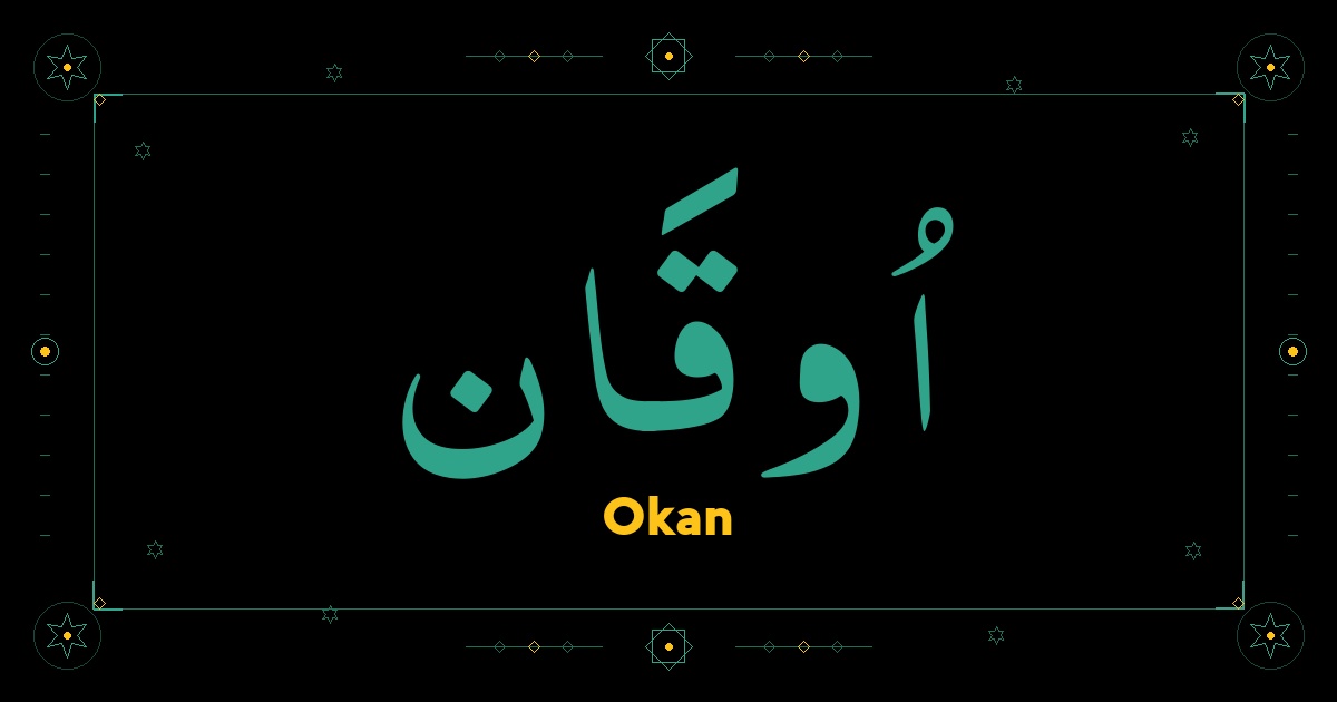 Okan