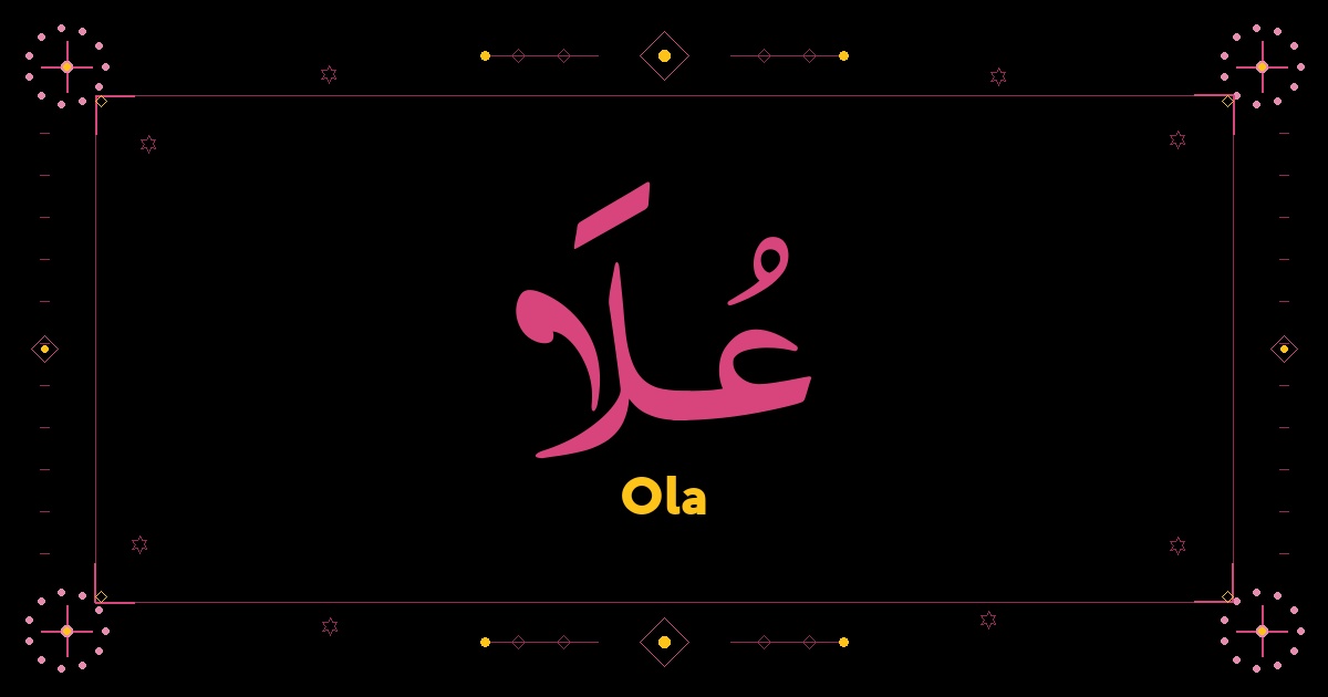 Ola
