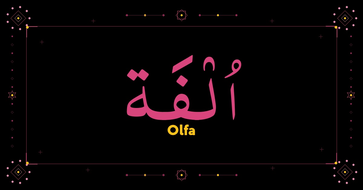 Olfa