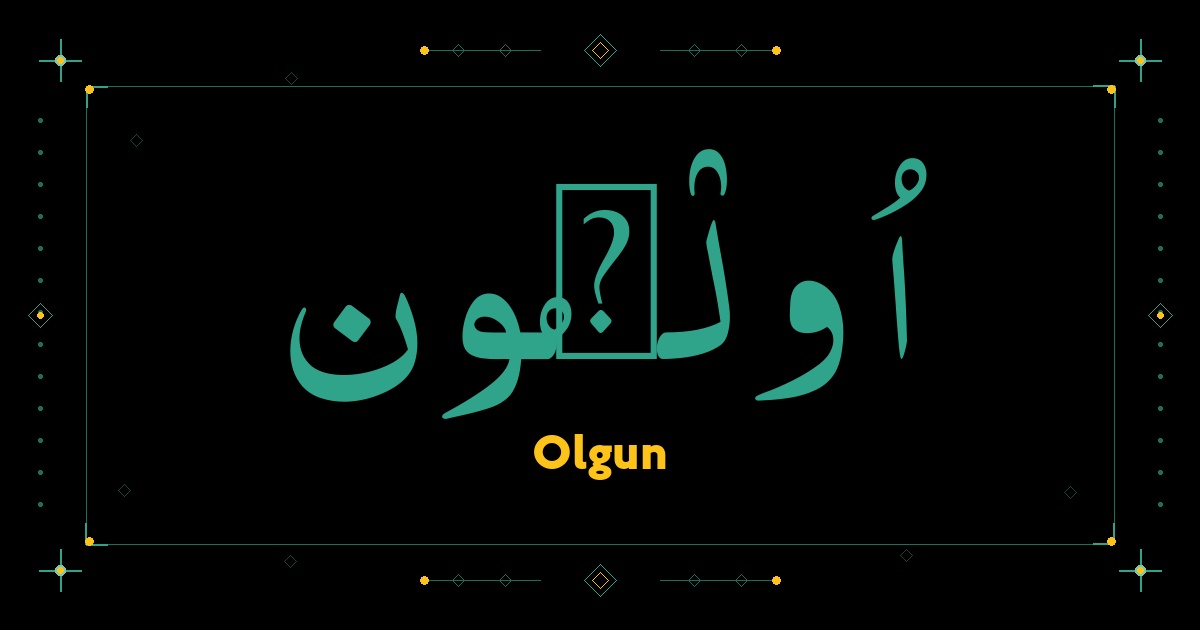 Olgun