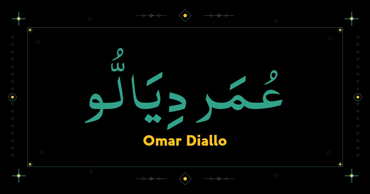 Omar Diallo