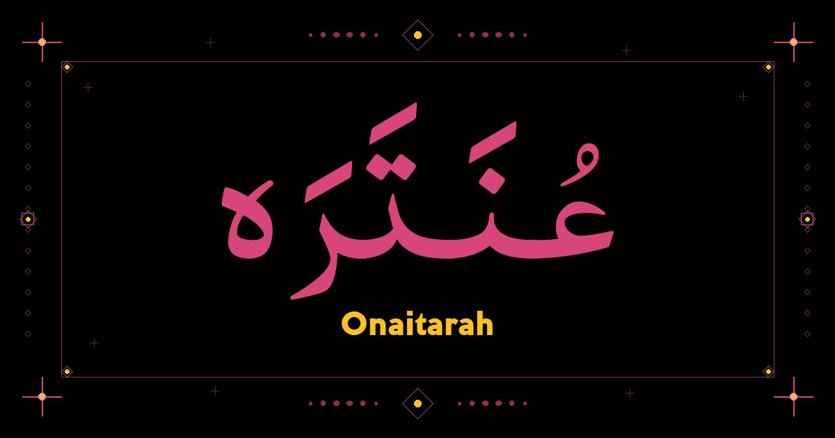 Onaitarah