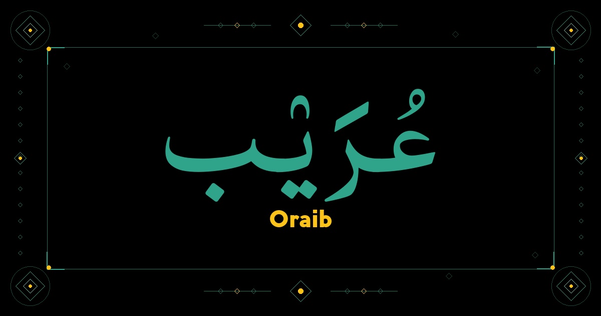 Oraib