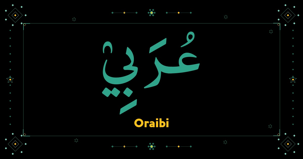 Oraibi