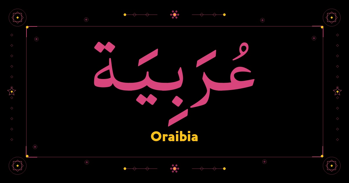 Oraibia