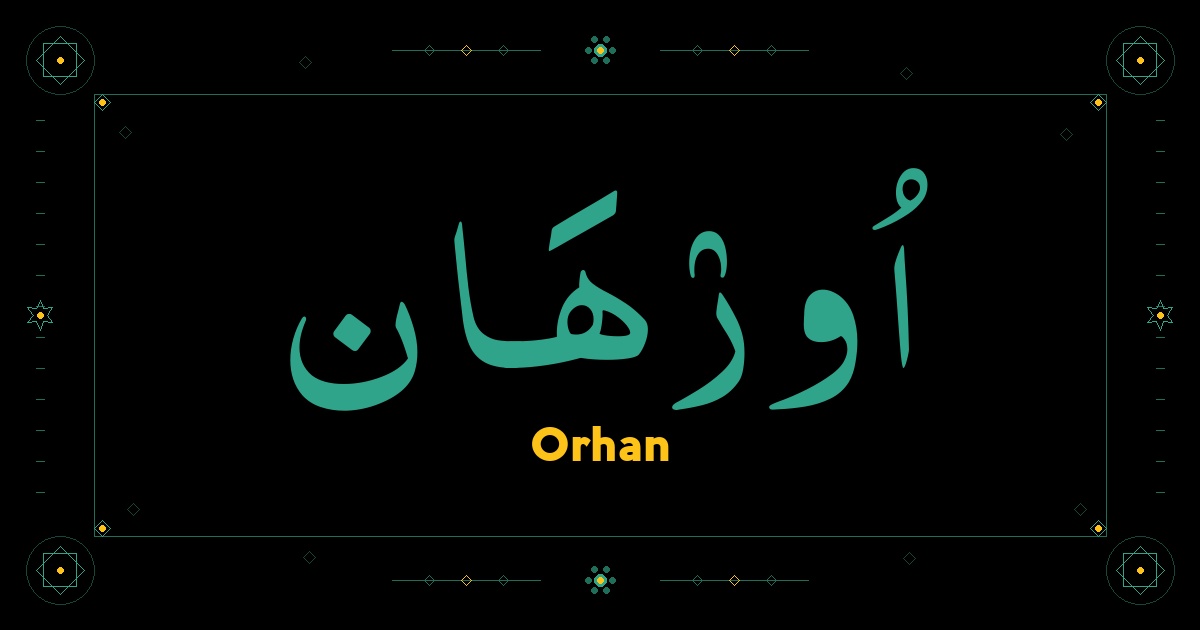 Orhan