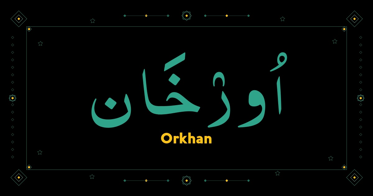 Orkhan