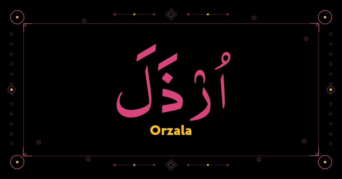 Orzala