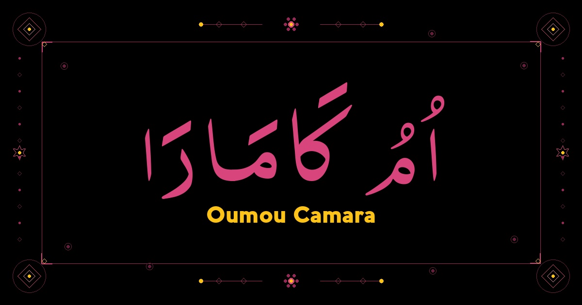 Oumou Camara