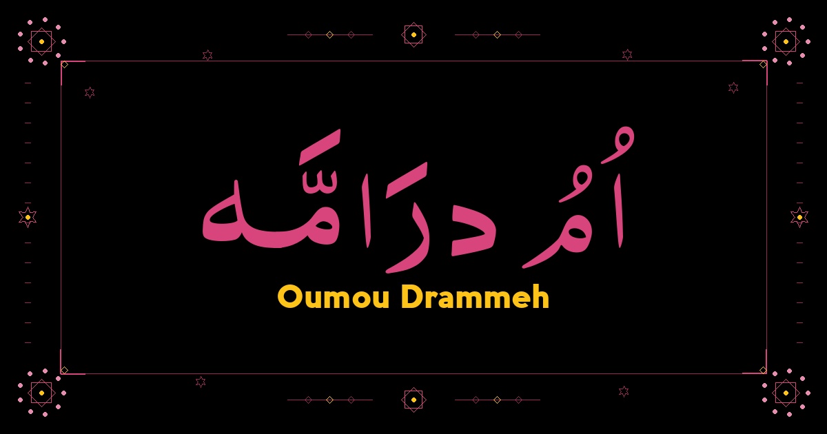 Oumou Drammeh