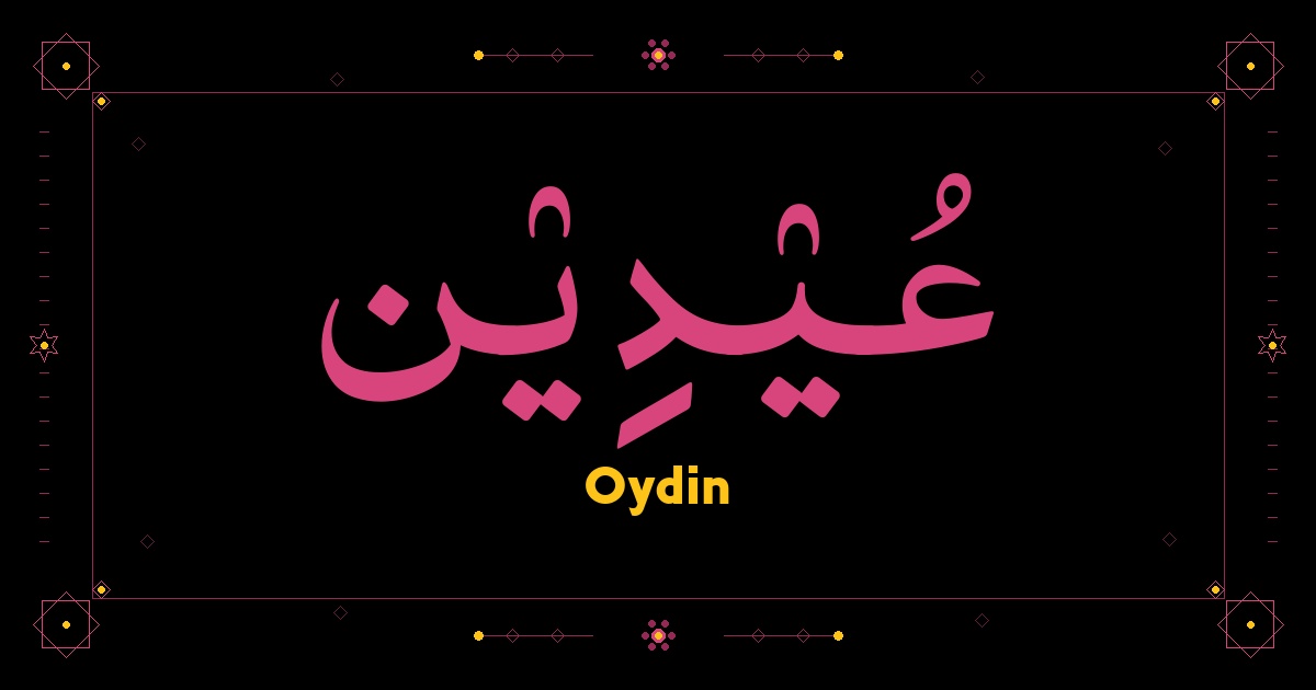 Oydin