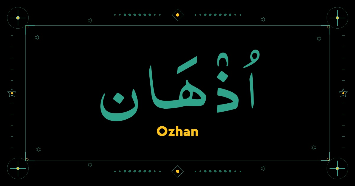 Ozhan