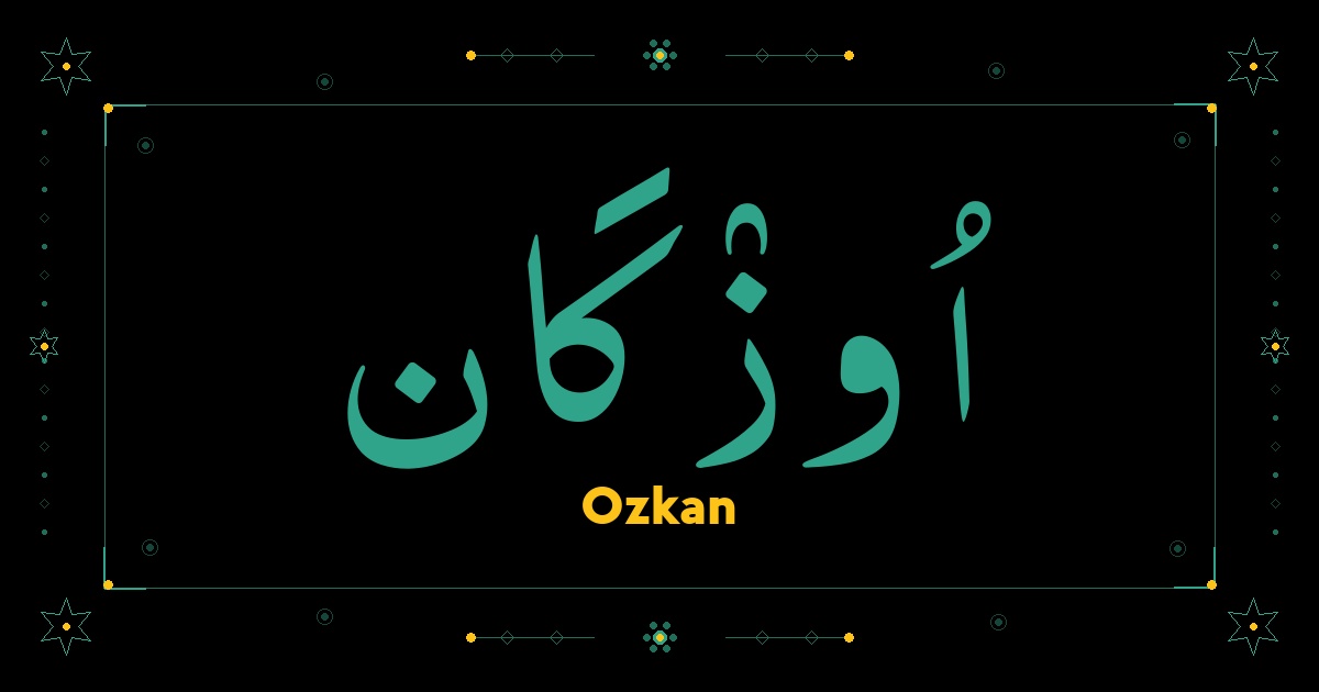 Ozkan