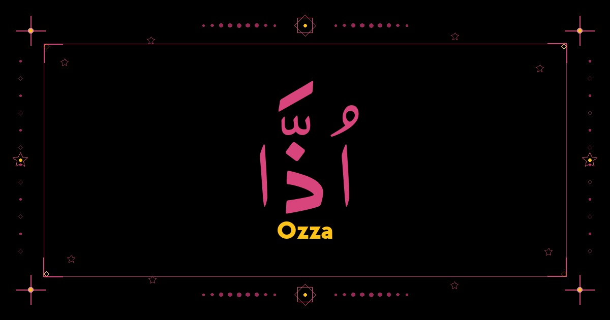 Ozza