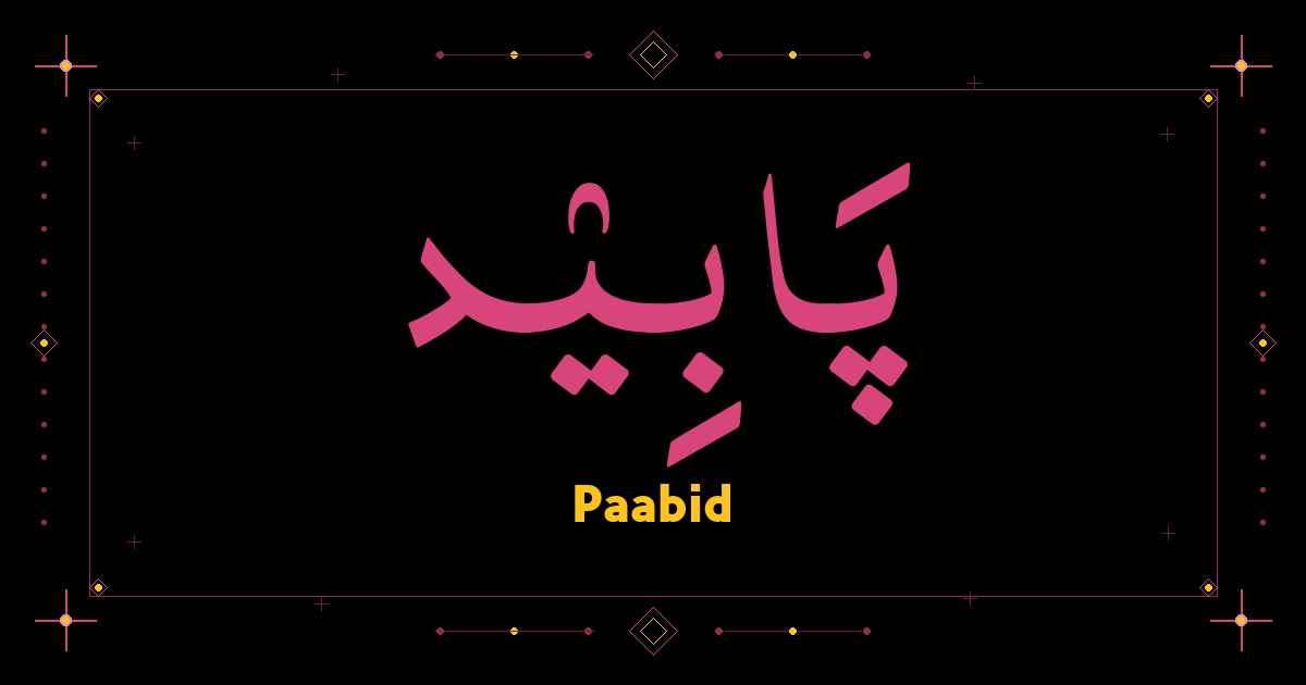 Paabid