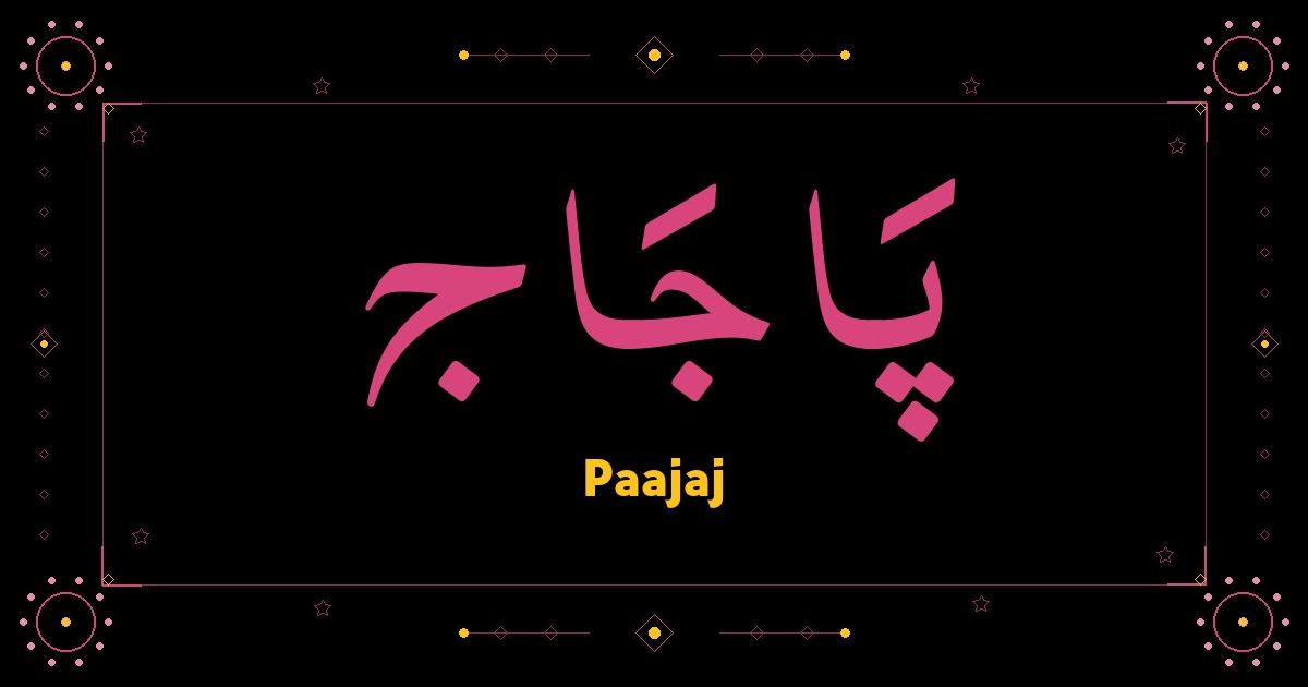 Paajaj